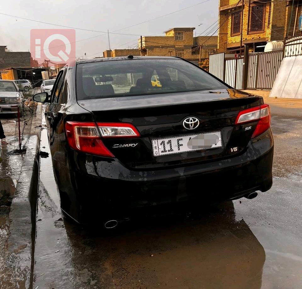 تويوتا كامري